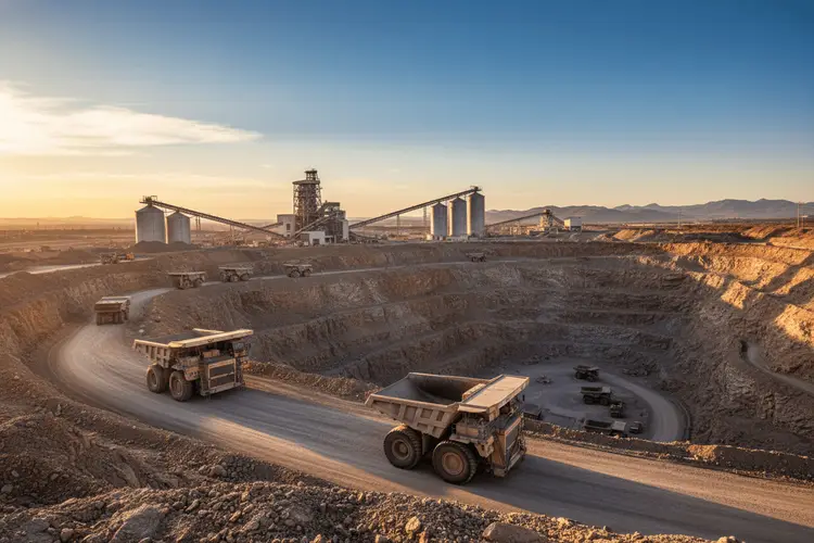 Grundstoffe im Fokus: Fresnillo, Zijin Mining und BHP im Marktcheck
