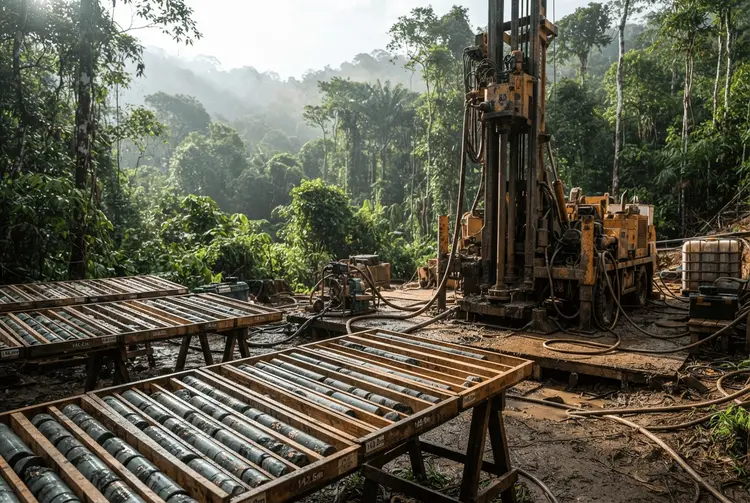 Cabral Gold stößt auf neue hochgradige Goldzone bei Jerimum Cima in Brasilien