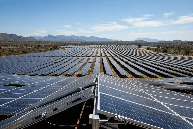 Rio Tinto sichert sich Solarstrom: Voltalia weiht 148-MW-Kraftwerk in Südafrika ein