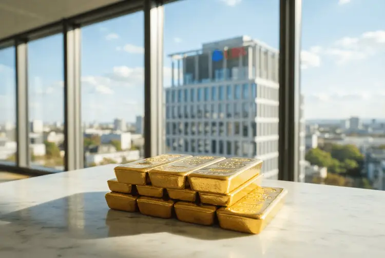 Goldrallye hält an: UBS-Stratege sieht weiteres Aufwärtspotenzial für das Edelmetall