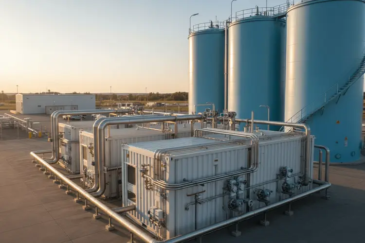 Charbone sichert Wandeldarlehen über 10 Millionen US-Dollar für Wasserstoffausbau