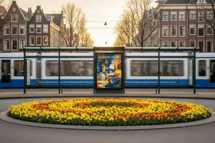 Amsterdam verbietet Werbung für Fleisch und fossile Brennstoffe