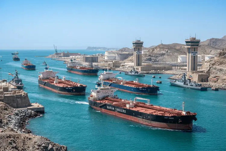 US-Militär attackiert iranische Tanker – Rohölpreis durchbricht 100-Dollar-Marke