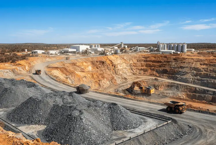 Liontown hebt Investitionsbudget 2027 nach Lithium-Ausbau um 35 Prozent an