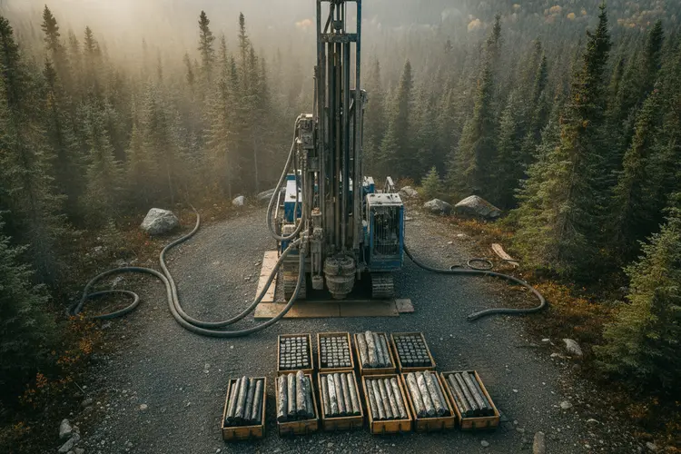 Dynasty Gold meldet mögliche Goldfunde in Thundercloud-Bohrprogramm Ontario