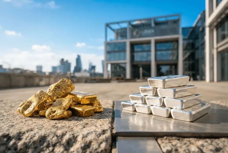 Edelmetallsektor unter Spannung: LBMA-Verfahren und Silber-Marktrisiken