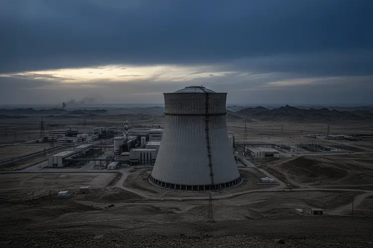 Rosatom evakuiert Personal aus iranischem Atomkraftwerk Buschehr