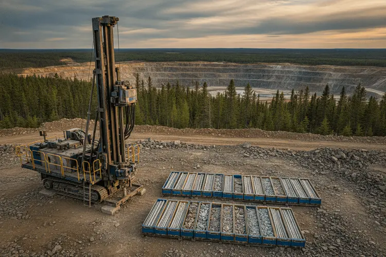 Troilus Mining: Starke Bohrergebnisse in der Connector-Zone bestätigt
