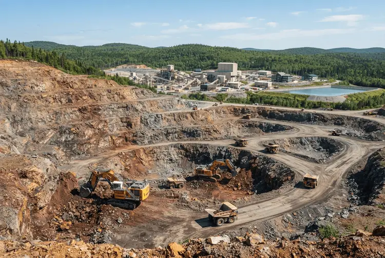 Troilus Mining: Kupfer-Gold-Projekt erreicht 3,2 Milliarden Dollar Bewertung