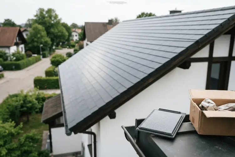 Tesla beerdigt Solar-Dach – Solarmodul-Sparte vor dem Aus?