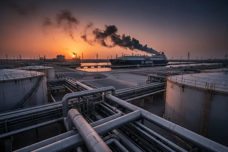 Brent-Rohöl über 110 Dollar – Börsen weltweit unter Druck