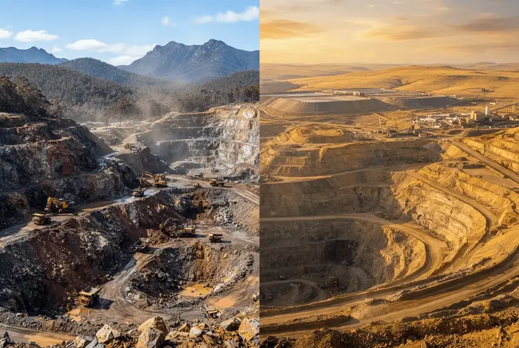 Sibanye-Stillwater gibt grünes Licht für Kupfer-Gold-Vorhaben in Australien und Südafrika