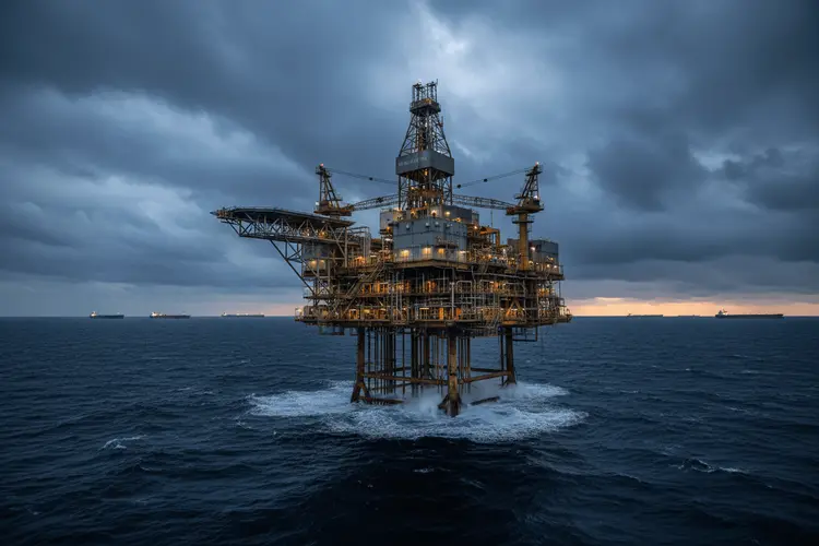 Ölpreisturbulenzen belasten Dow Jones und S&P 500 am Dienstag