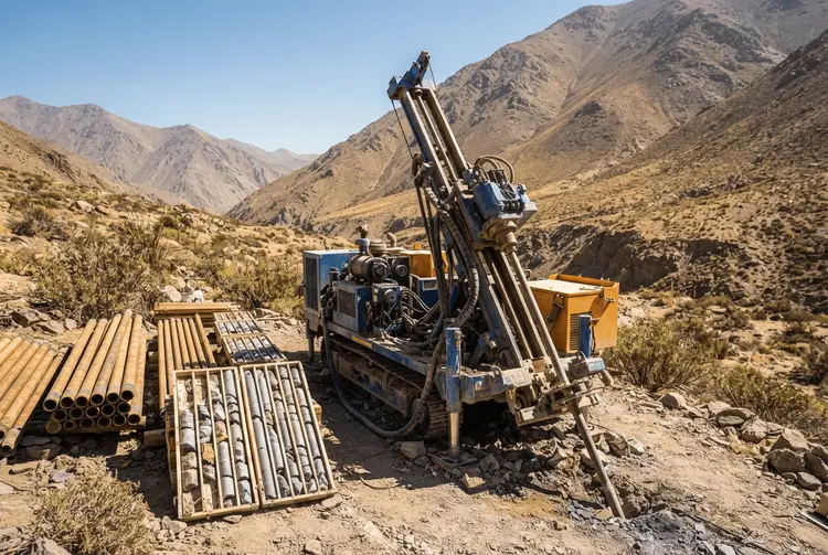 Norsemont Mining: 4.100 Bohrmeter in Chile und über 13,6 Mio. Dollar Kasse