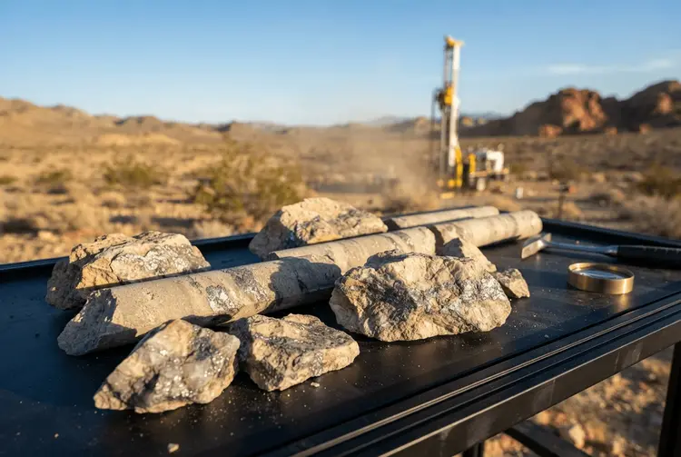 Mammoth Minerals liefert spektakuläre Edelmetall- und Basismetallwerte bei Excelsior Springs