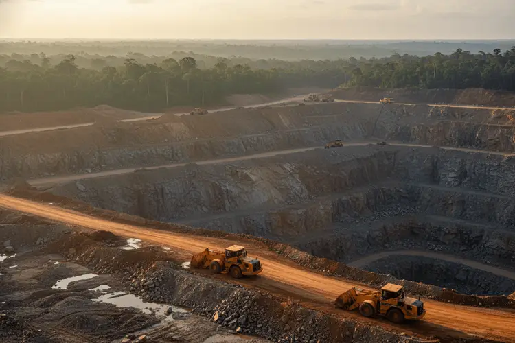 Omai Gold Mines meldet 8 Millionen Unzen Gold in Guyana