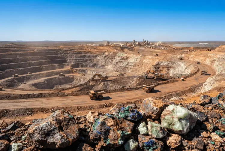 Washington setzt auf Bergbau-Allianzen mit Ottawa und Canberra gegen Pekings Mineralmacht