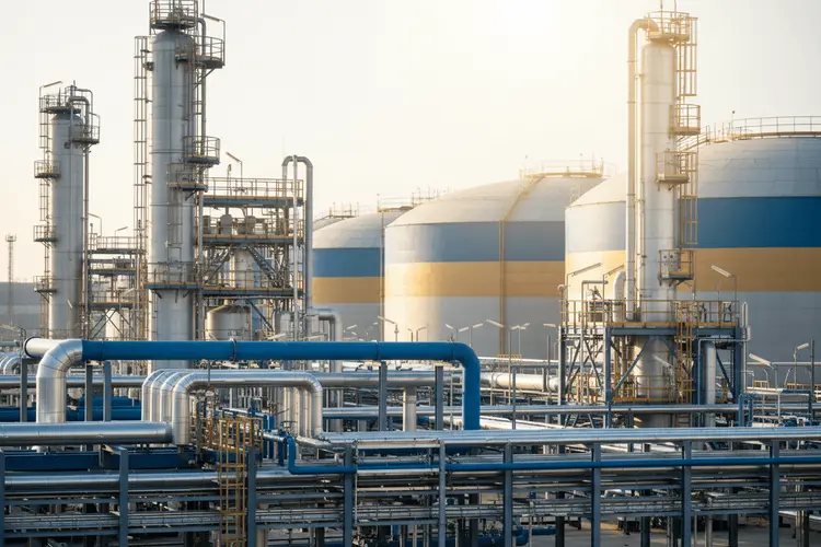 Russlands Rohölproduktion sinkt im April um 460.000 Barrel täglich