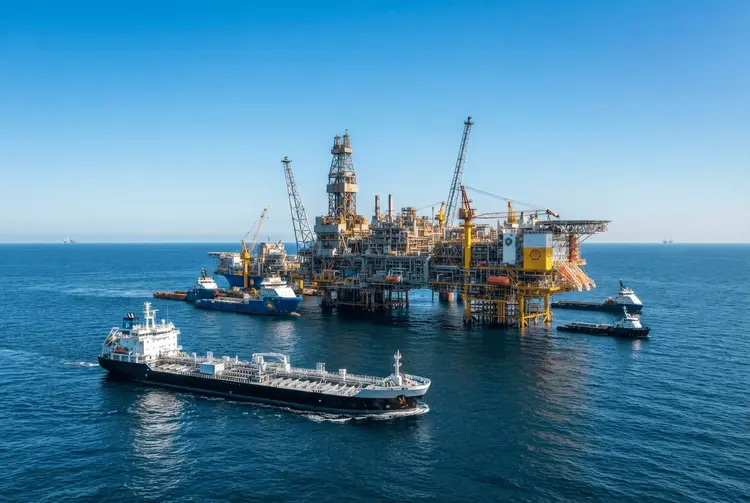 BP und Shell als Stabilitätsfaktor: Energiebranche trotzt geopolitischen Spannungen