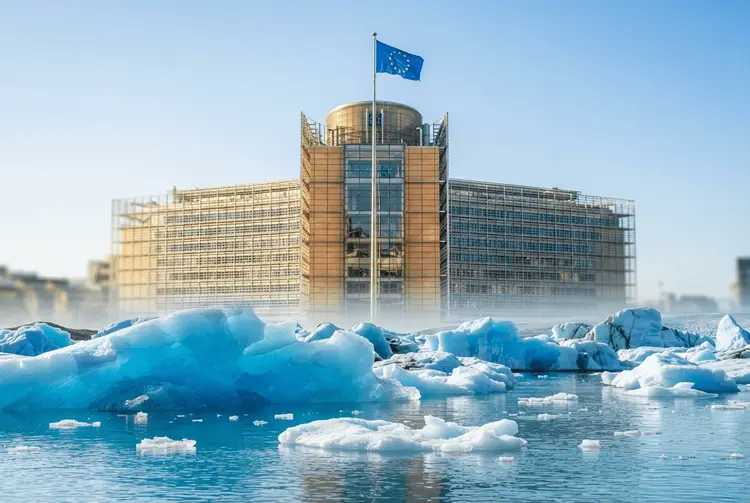EU bekräftigt Arktis-Kurs: Keine neuen Öl- und Gasprojekte in Polarregion