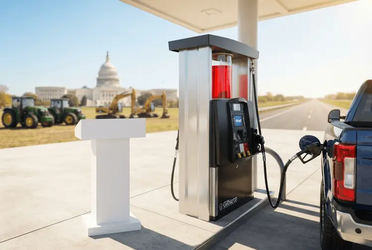 Trump erlaubt Roten Diesel auf US-Highways – Entlastung für Verbraucher?