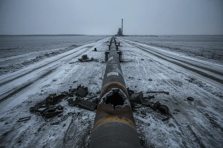 Orbán blockiert Ukraine-Hilfe bis Druschba-Pipeline wieder fließt