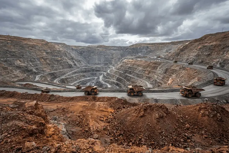 Glencore setzt Anglo American bei Kupferfusion unter Druck