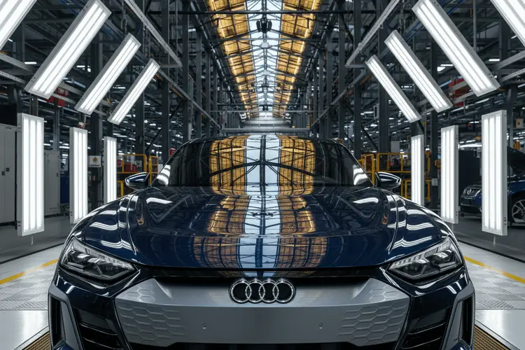 Deutsche Wirtschaft: Autobranche optimistisch trotz Energiepreisschock
