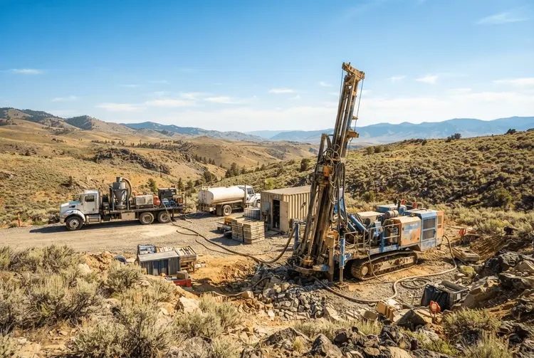 Goldprojekt Black Pine: Liberty Gold durchteuft 200-Meter-Erweiterung in Idaho