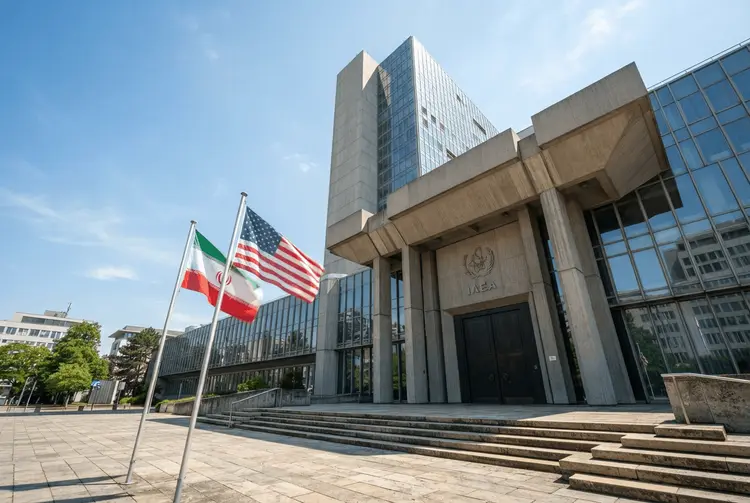 IAEO-Streit: Iran bezichtigt USA der Inspektions-Instrumentalisierung