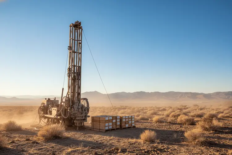 Iconic Minerals startet Bohrprogramm auf Goldprojekt New Pass Nevada