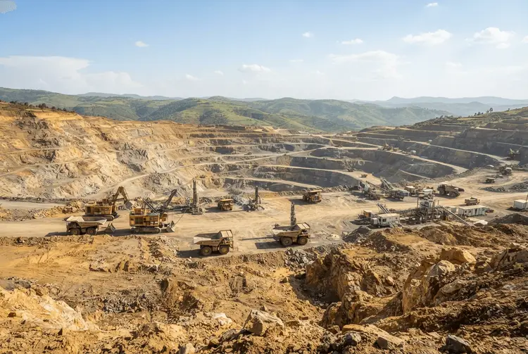 Kefi Gold & Copper: Tulu-Kapi-Projekt pausiert – Sicherheitslage im Fokus