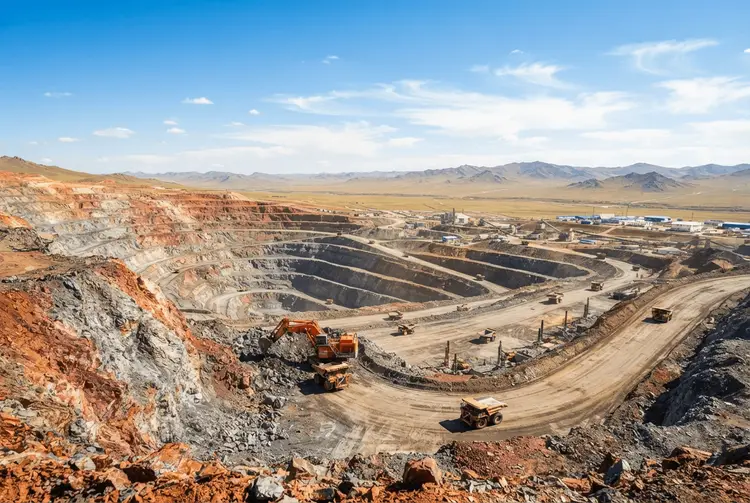 Erdene visiert 2031 als Termin für Molybdänförderung in der Mongolei an