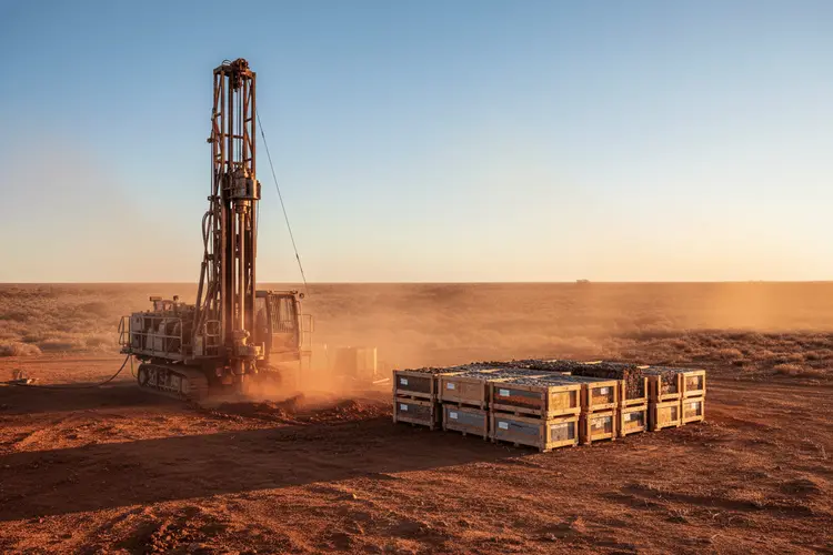 Bohrungen bei Newmans Prospect gestartet: Uransektor im Fokus