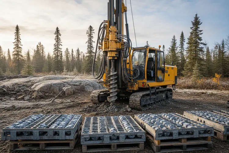 Anteros Metals startet Phase-2-Bohrungen beim Seagull-Projekt in Ontario