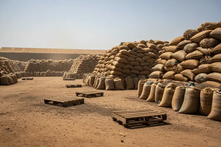 Kakaopreiskrise: Wie Elfenbeinküste und Ghana in die Absatzkrise gerieten