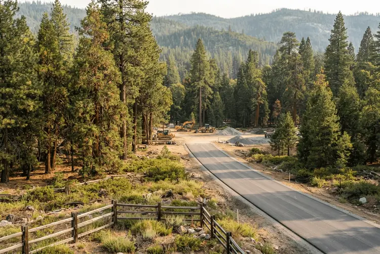 Landtausch-Pläne: Trump-Regierung öffnet Yosemite für privaten Erschließer