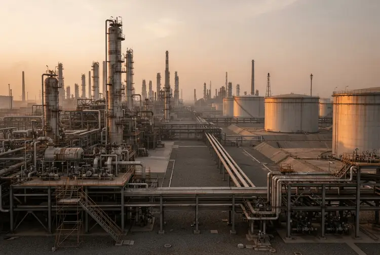 Pekings Entscheidung: Chinas freie Raffineriekapazitäten als Spielball am Dieselmakt