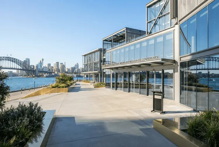 EY präsentiert Bergbau-Risikostudie 2027 auf IMARC-Konferenz in Sydney