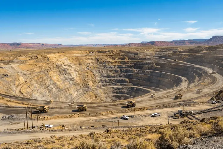 Wie die Carlin-Goldlagerstätte Nevada zur Bergbauhochburg machte