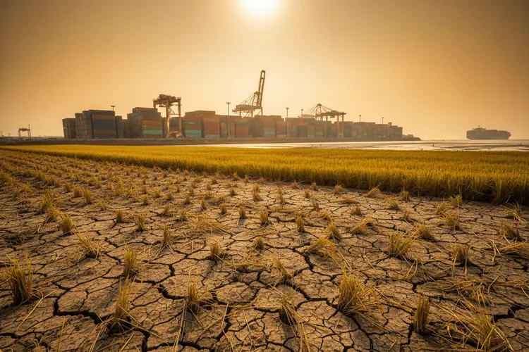 El Niño bedroht die ohnehin geschwächte Weltwirtschaft erneut