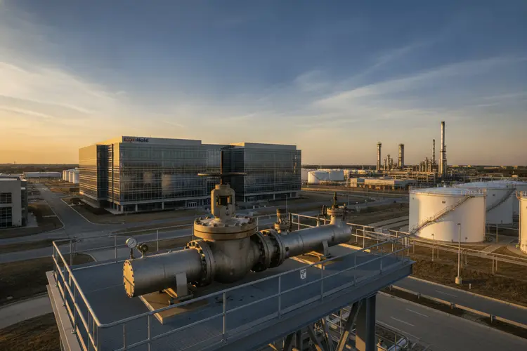 Exxon Mobil tauscht Handelschef nach Milliardenverlust aus