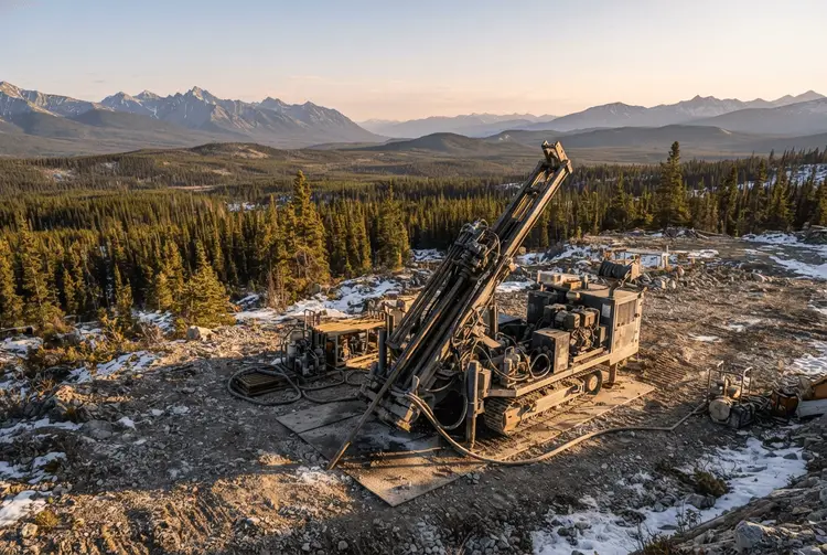 Finlay Minerals stockt PIL-Bohrkampagne 2026 auf 4.400 Meter auf