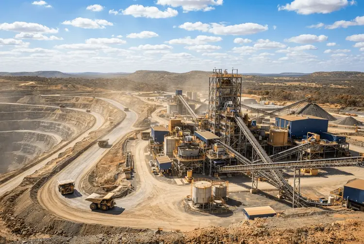 Westgold peilt 500.000 Unzen Goldförderung bis 2029 an