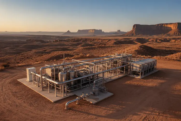Anson Resources und POSCO bauen Lithium-DLE-Pilotanlage in Utah