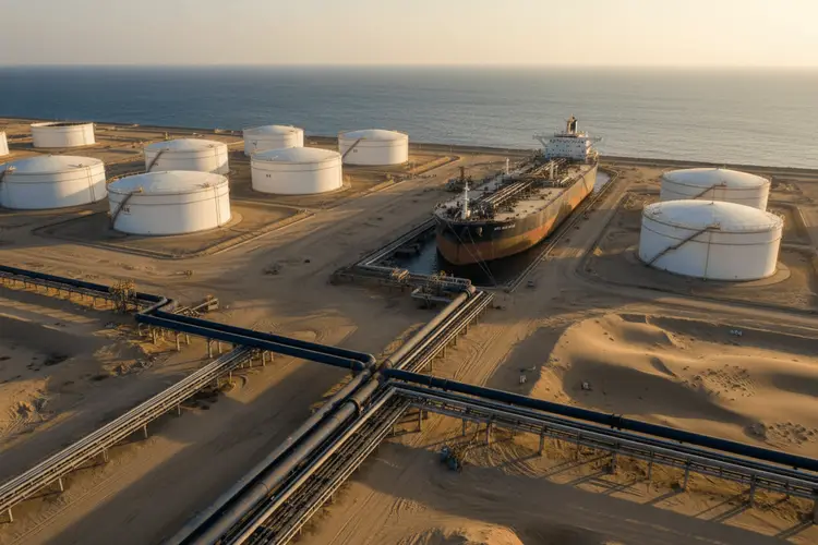 Saudi Aramco umgeht Hormuz-Krise mit zweigleisiger Käuferstrategie