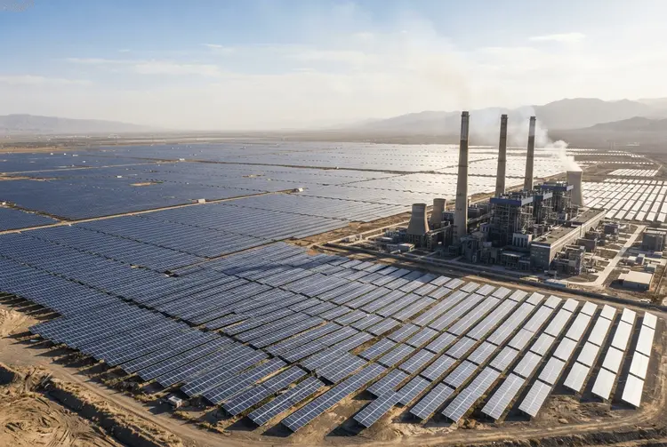 China: Solarenergie überflügelt Kohle bei installierter Leistung – ein erster Triumph