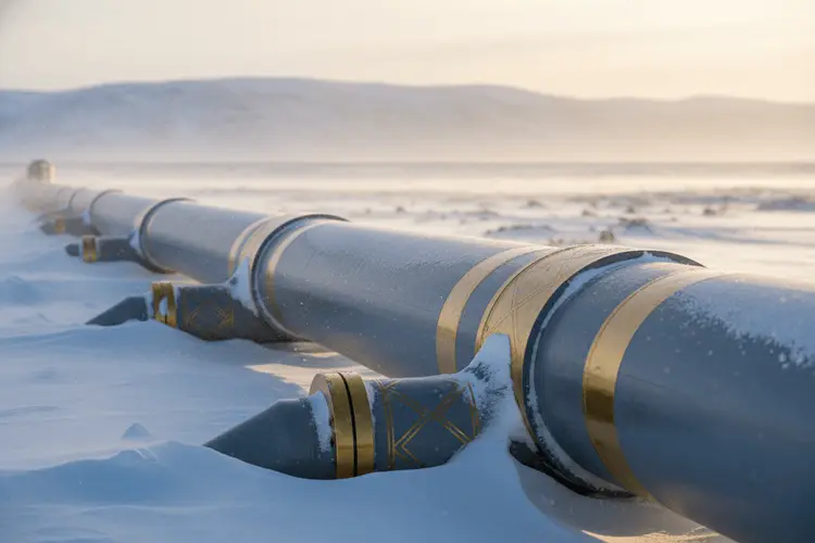 Iran-Krieg gibt russisch-chinesischer Gaspipeline neuen Schwung