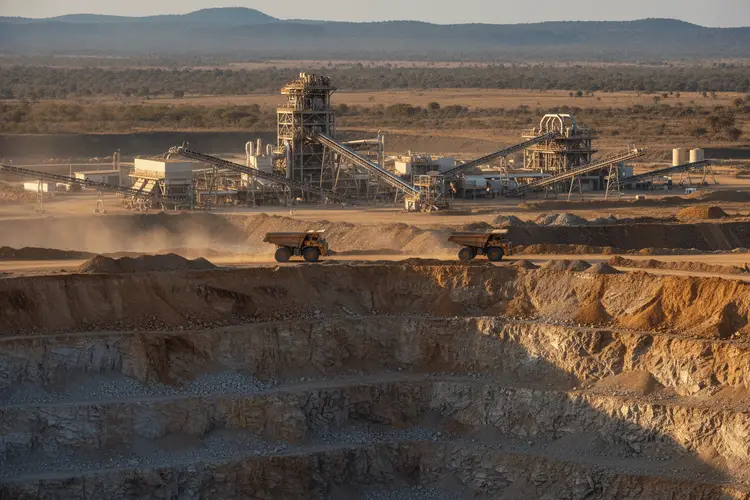 Simbabwes Mutapa Gold plant Produktionsverdopplung bis 2029