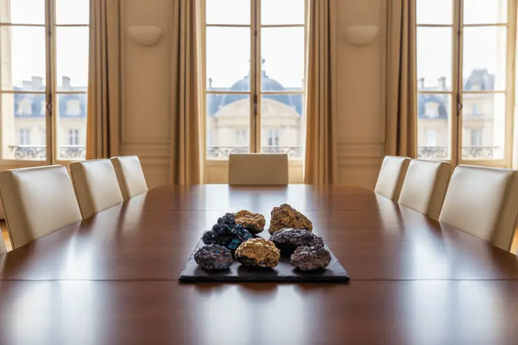 G7-Handelsminister beraten über kritische Mineralien und US-Zollstreit